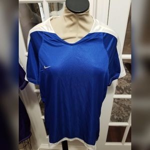 Nike Athletic Shirt blue
